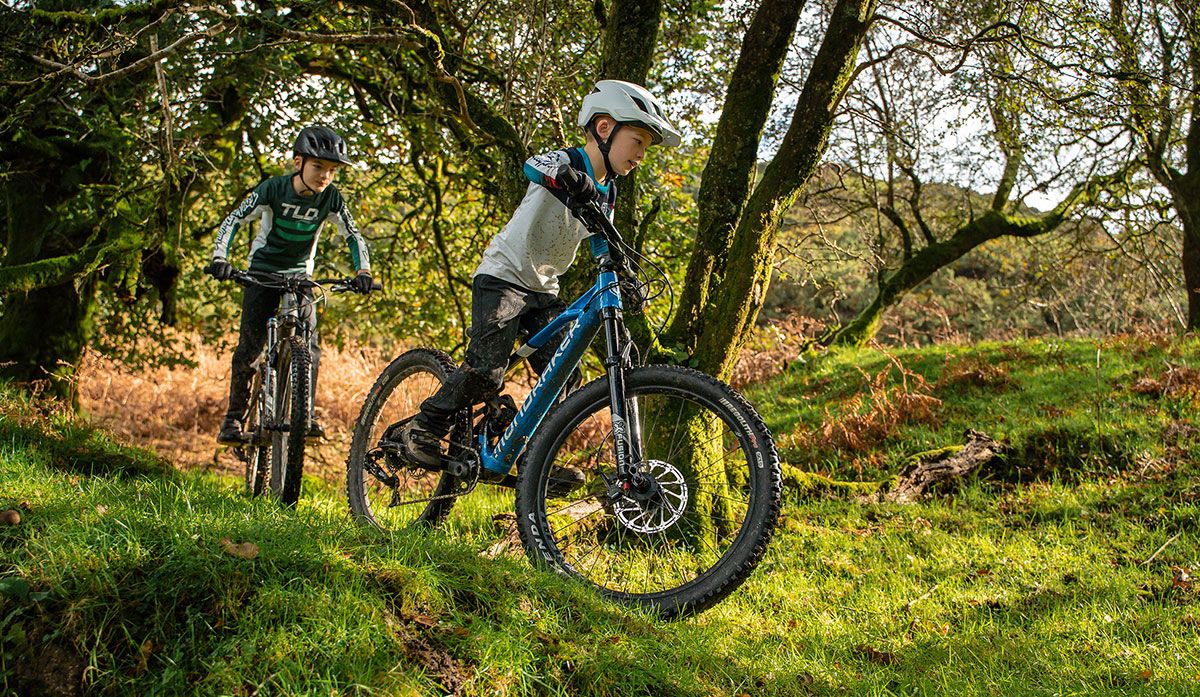 Mondraker renueva la gama infantil