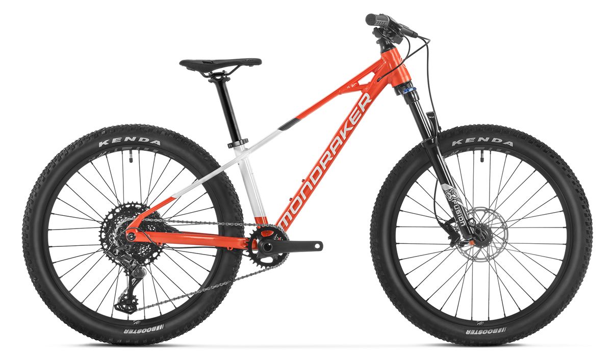 Mondraker Trick