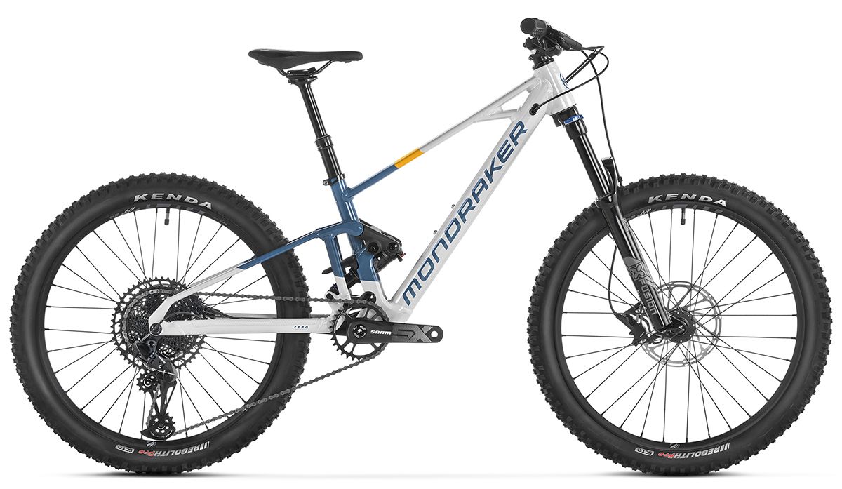 Mondraker F Trick