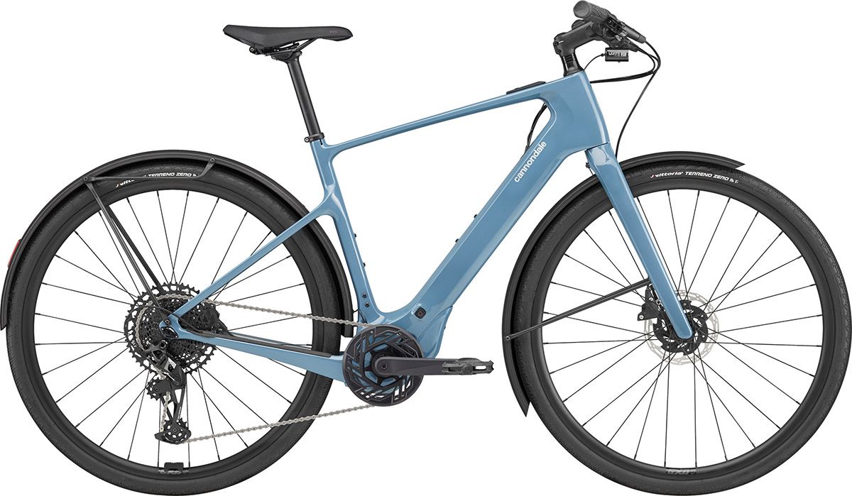 Cannondale Tesoro Neo Carbon 15