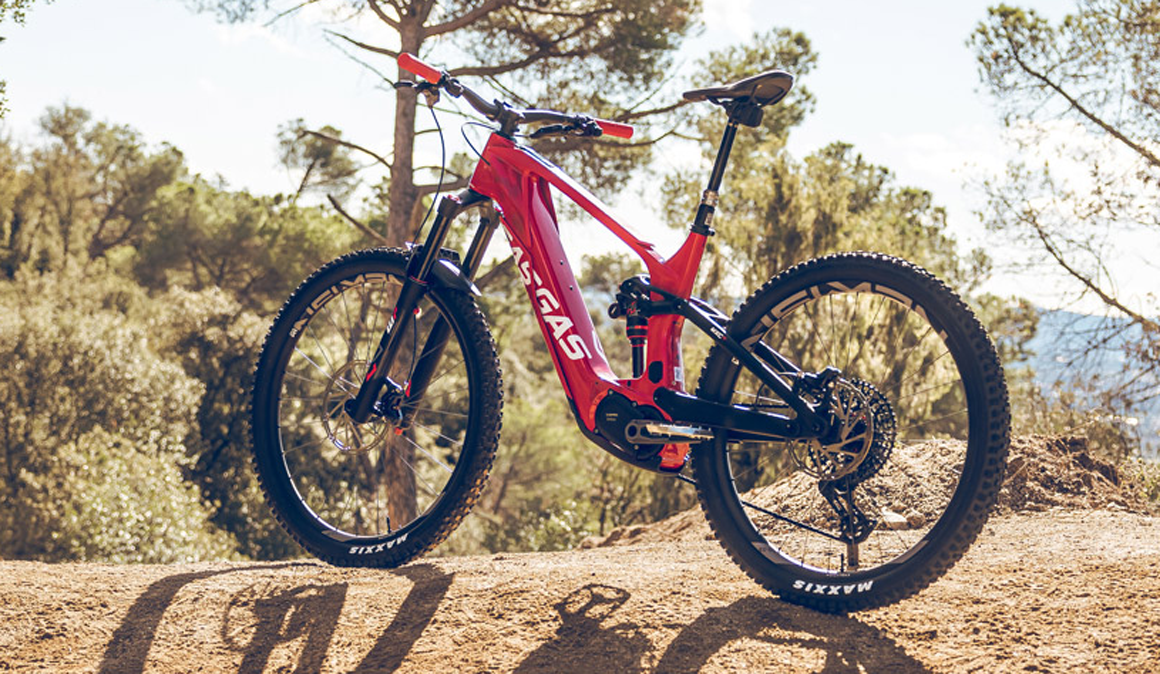 GasGas presenta la nueva MXC