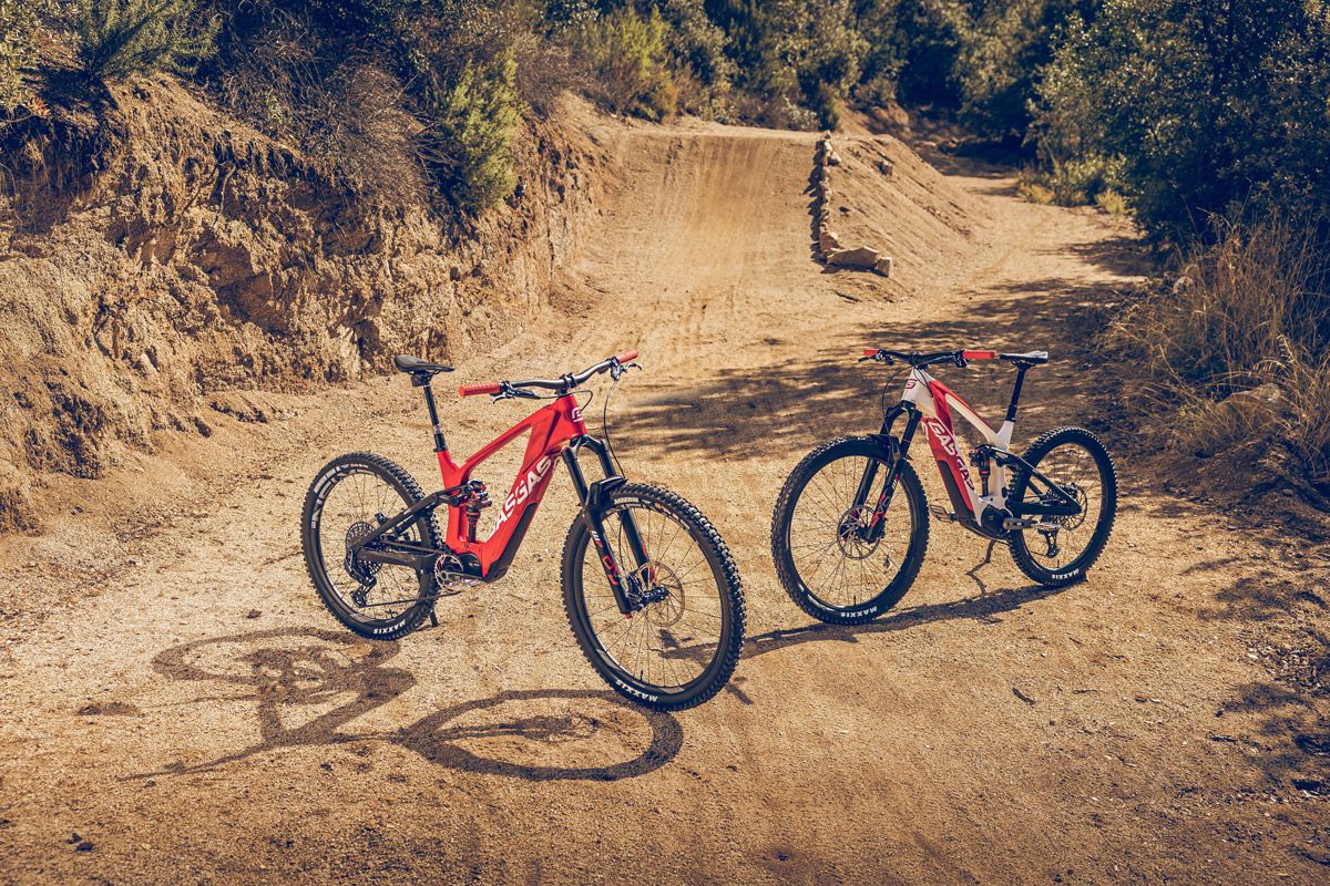 GasGas presenta la nueva MXC. Carbono, SRAM Powertrain y suspensiones DVO (43) GasGas presenta la nueva MXC. Carbono, SRAM Powertrain y suspensiones DVO (43)