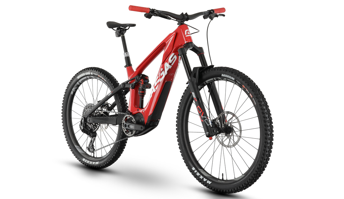 GasGas presenta la nueva MXC. Carbono, SRAM Powertrain y suspensiones DVO (1) GasGas presenta la nueva MXC. Carbono, SRAM Powertrain y suspensiones DVO (1)