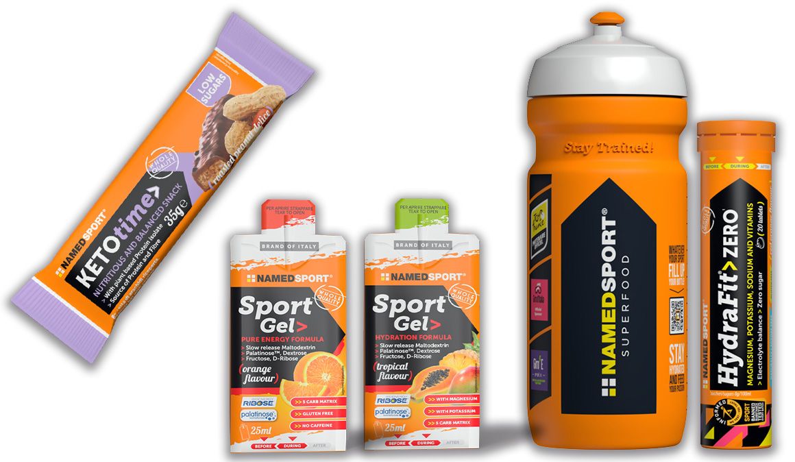 Namedsport   Una apuesta por la materia prima