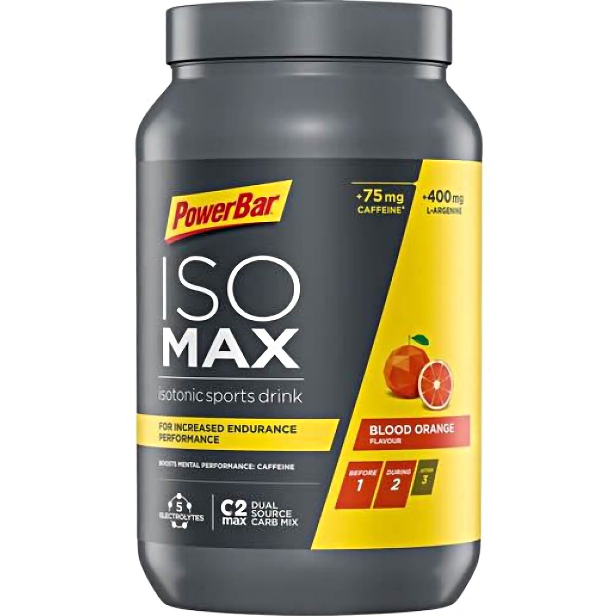 powerbar isomax 1200 gr