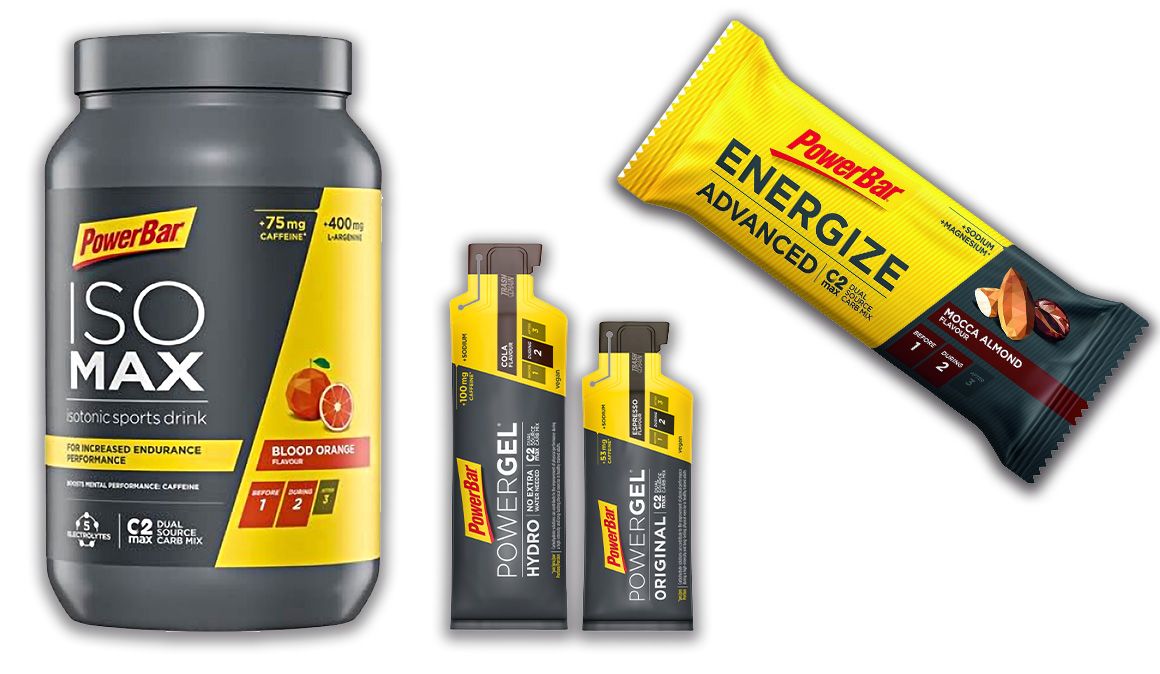 Powerbar. Pioneros en nutrición deportiva