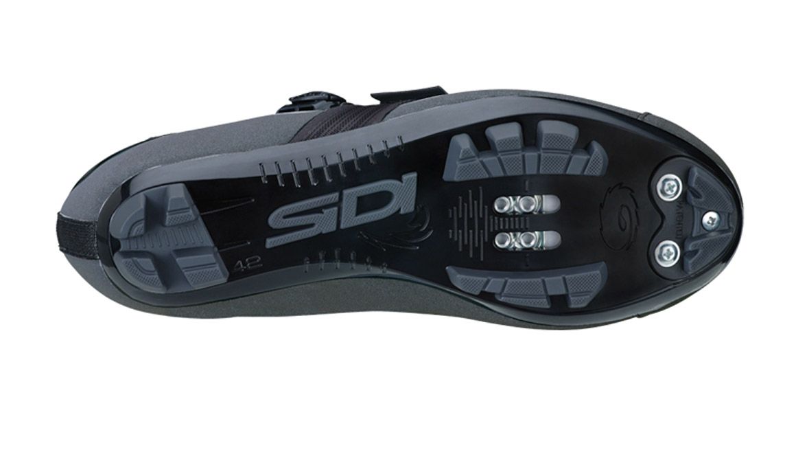 Nuevas zapatillas Sidi Aertis, con cierre Firmor detalle