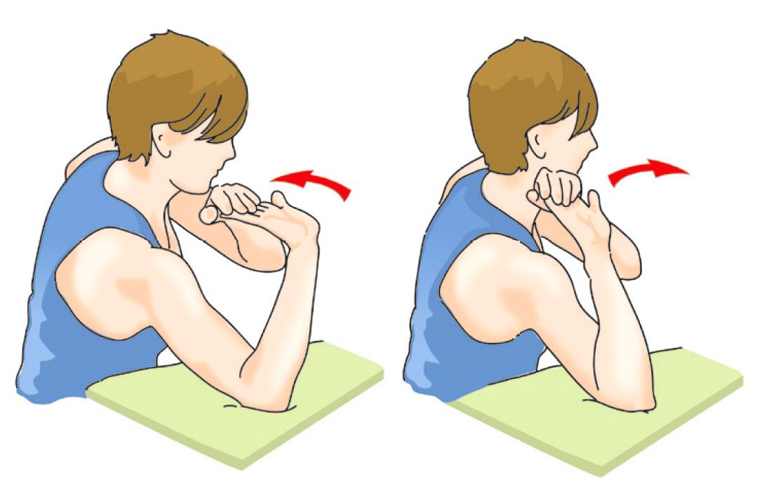 El fastidioso y recurrente problema del adormecimiento de manos detalle 3