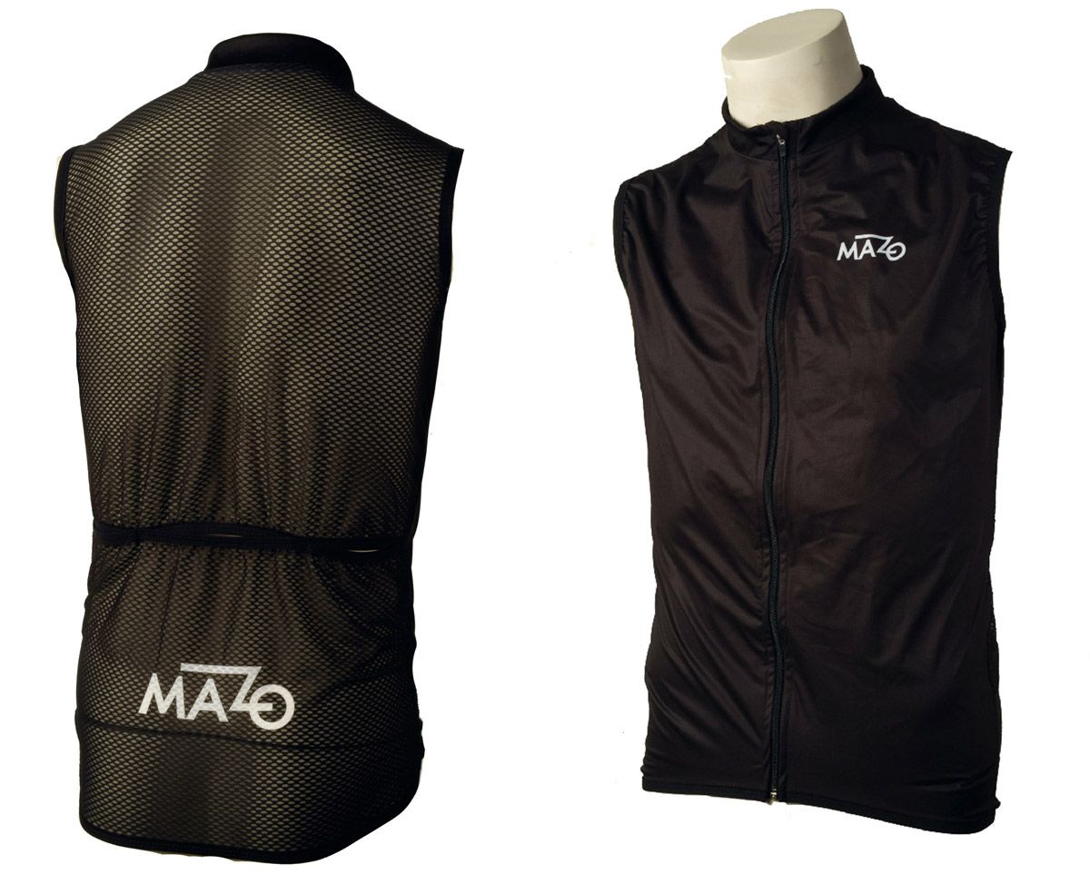El Tio del Mazo chaleco mazo pro 3