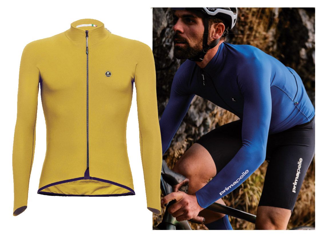Pissei Primapelle. Comodidad y estilo maillot