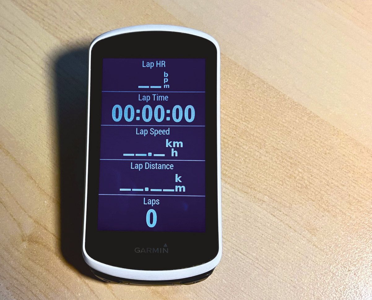 Qué datos poner en tu GPS detalle