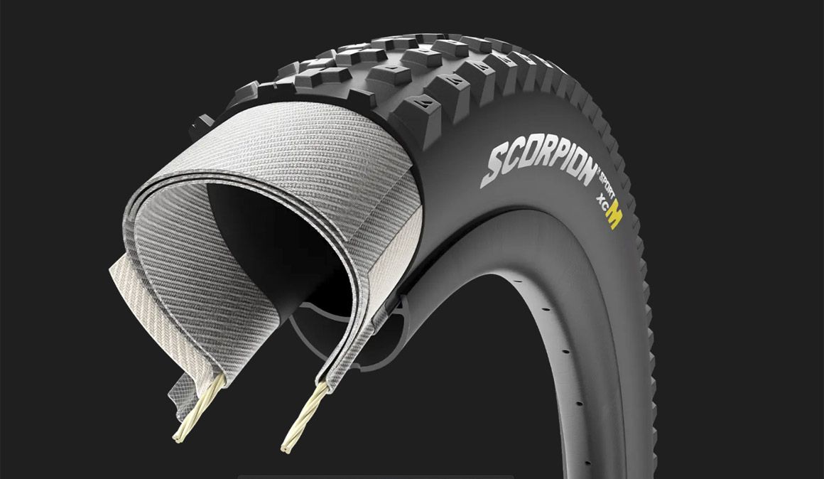 Pirelli Scorpion Sport XC M