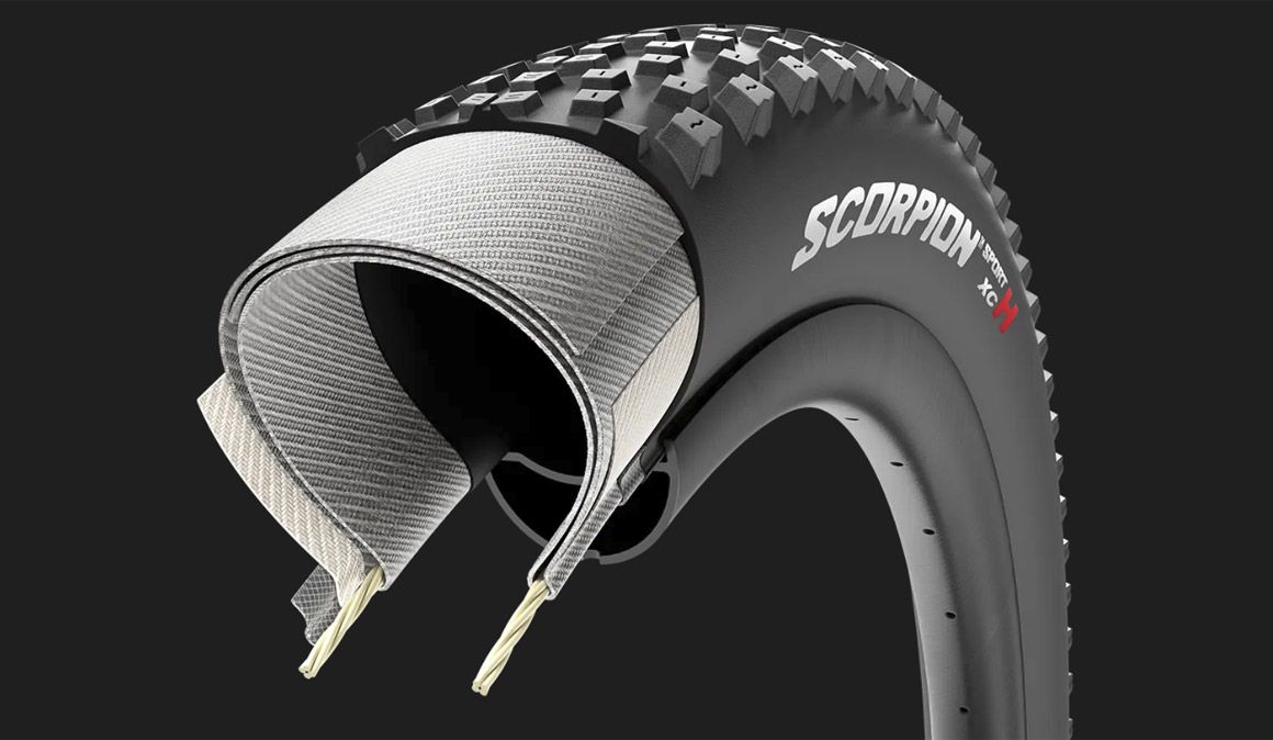 Pirelli Scorpion Sport XC H