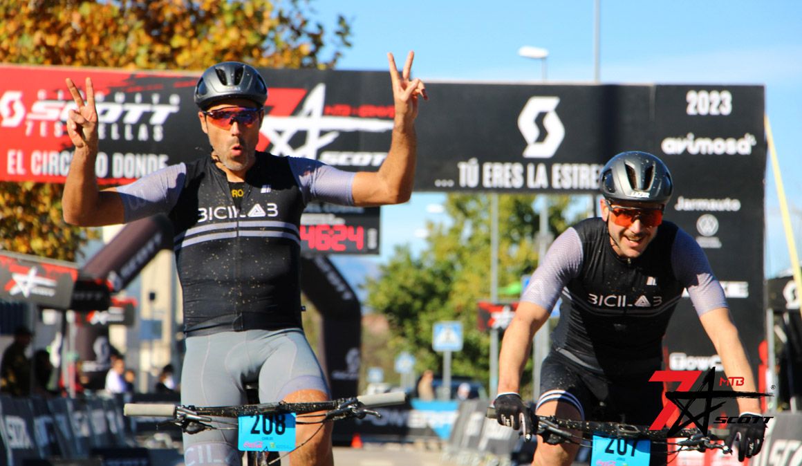 Este domingo, la última del Scott 7 Estrellas