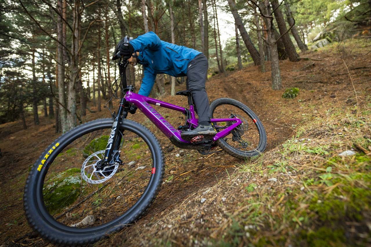 Santa Cruz Heckler SL (7) Santa Cruz Heckler SL (7)