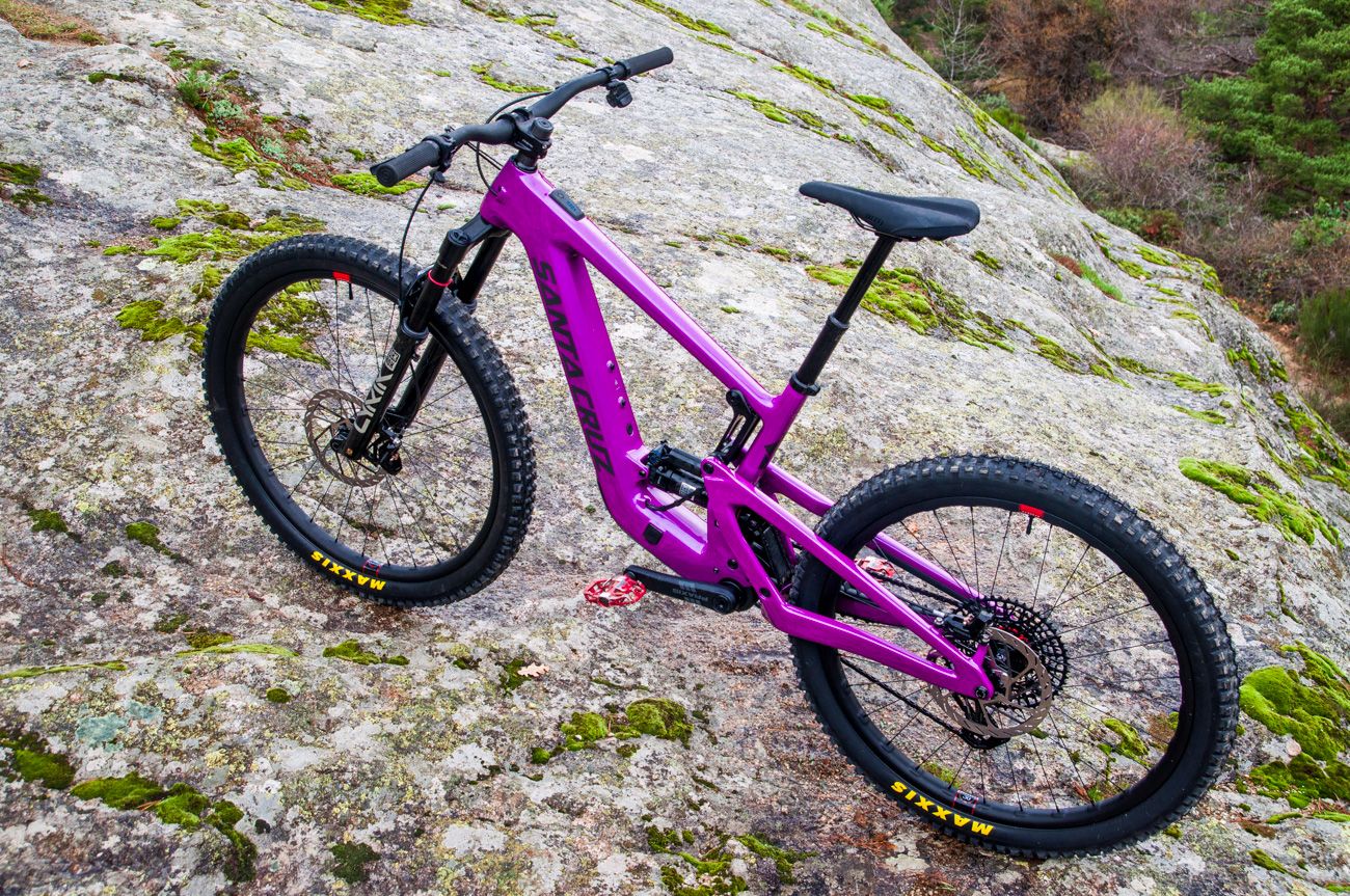 Santa Cruz Heckler SL (83) Santa Cruz Heckler SL (83)