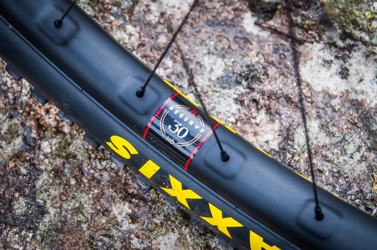 Santa Cruz Heckler SL (103) Santa Cruz Heckler SL (103)