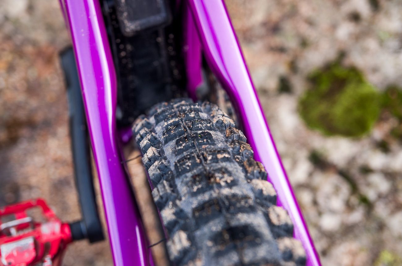 Santa Cruz Heckler SL (49) Santa Cruz Heckler SL (49)