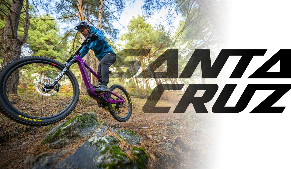 Probamos la Santa Cruz Heckler SL