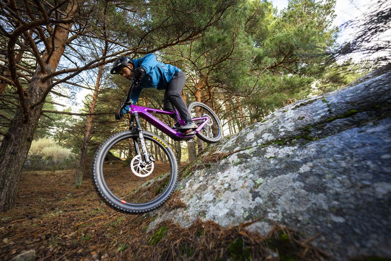 Santa Cruz Heckler SL (120) Santa Cruz Heckler SL (120)