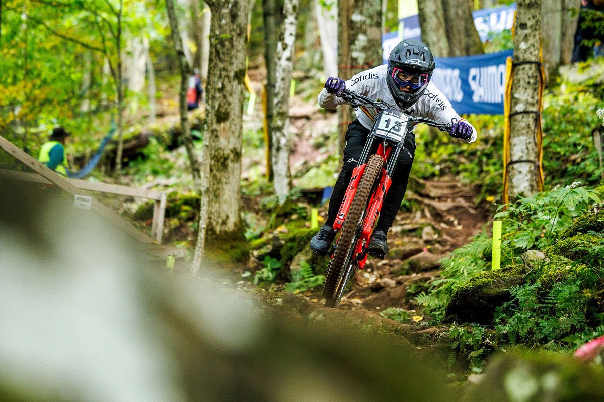Dani Castellanos y su vivencia en el Wyn Masters Privateer Project de GT bicycles detalle 1