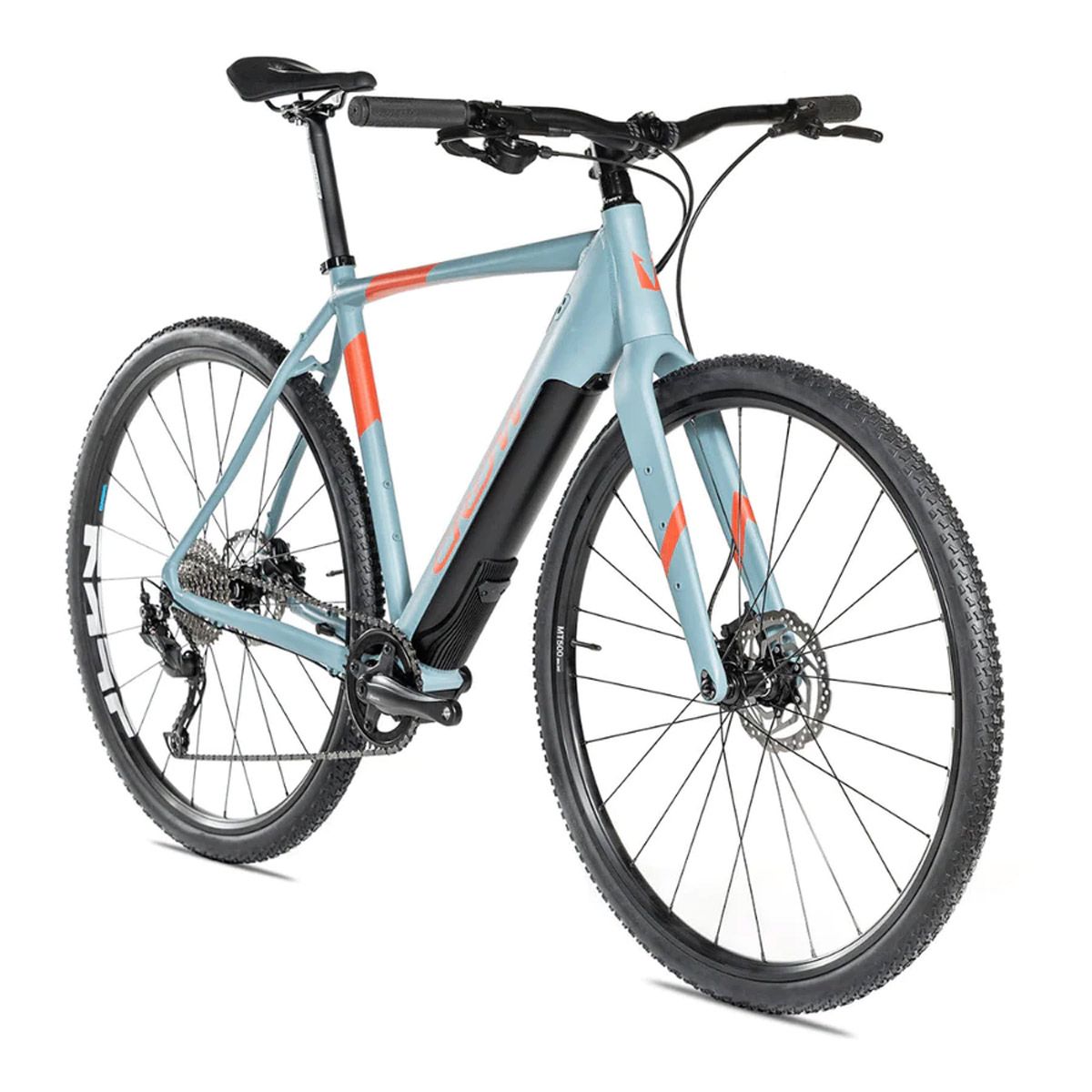 Crow Gravital Risbal SL 3. Buscando la polivalencia en una ebike detalle 4