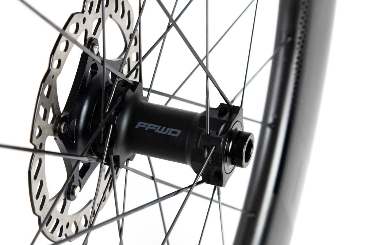 Drift, las ruedas de Gravel FFWD de carbono a un gran precio detalle 2