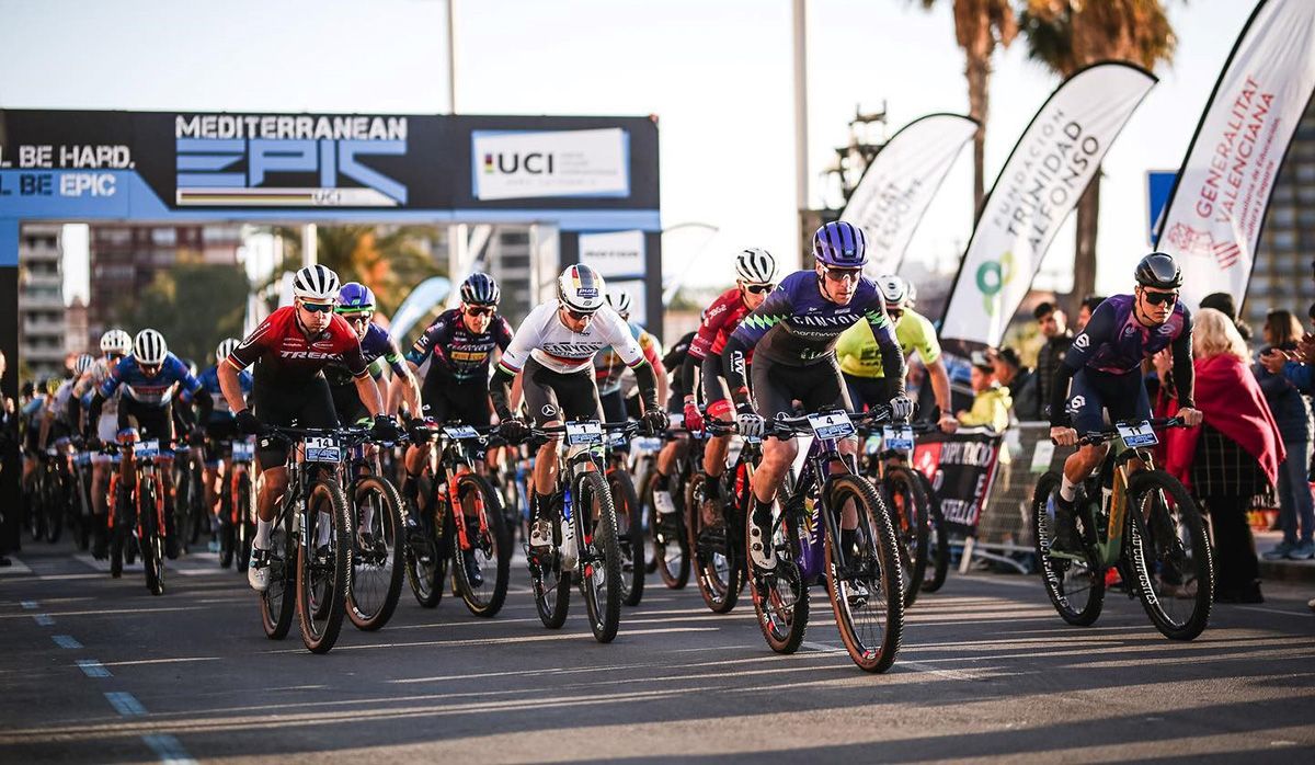 Mediterranean Epic 2024. Hay novedades en su recorrido