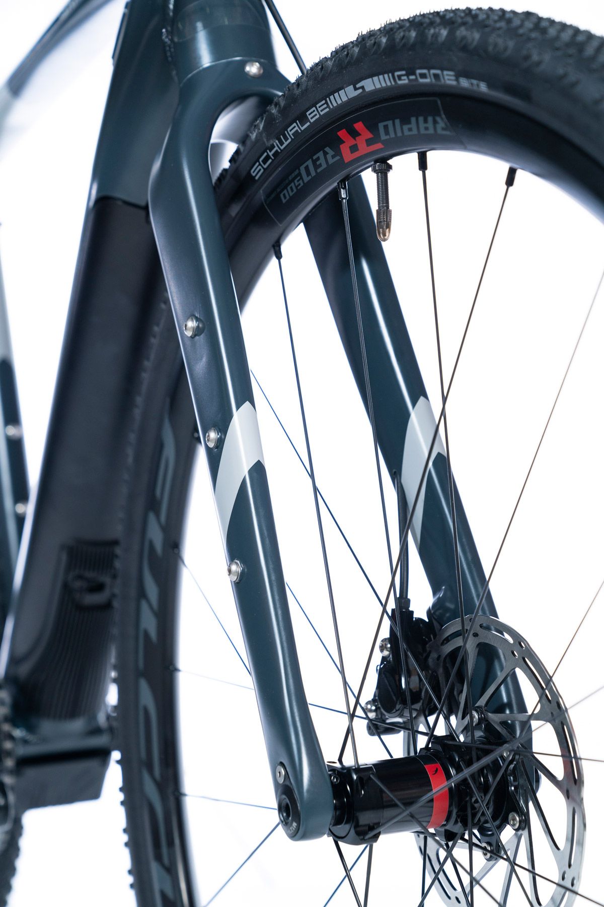 Crow Gravital SL 1 AXS Grey 8H Disc Brake Crow Gravital SL 1 AXS Grey 8H Disc Brake