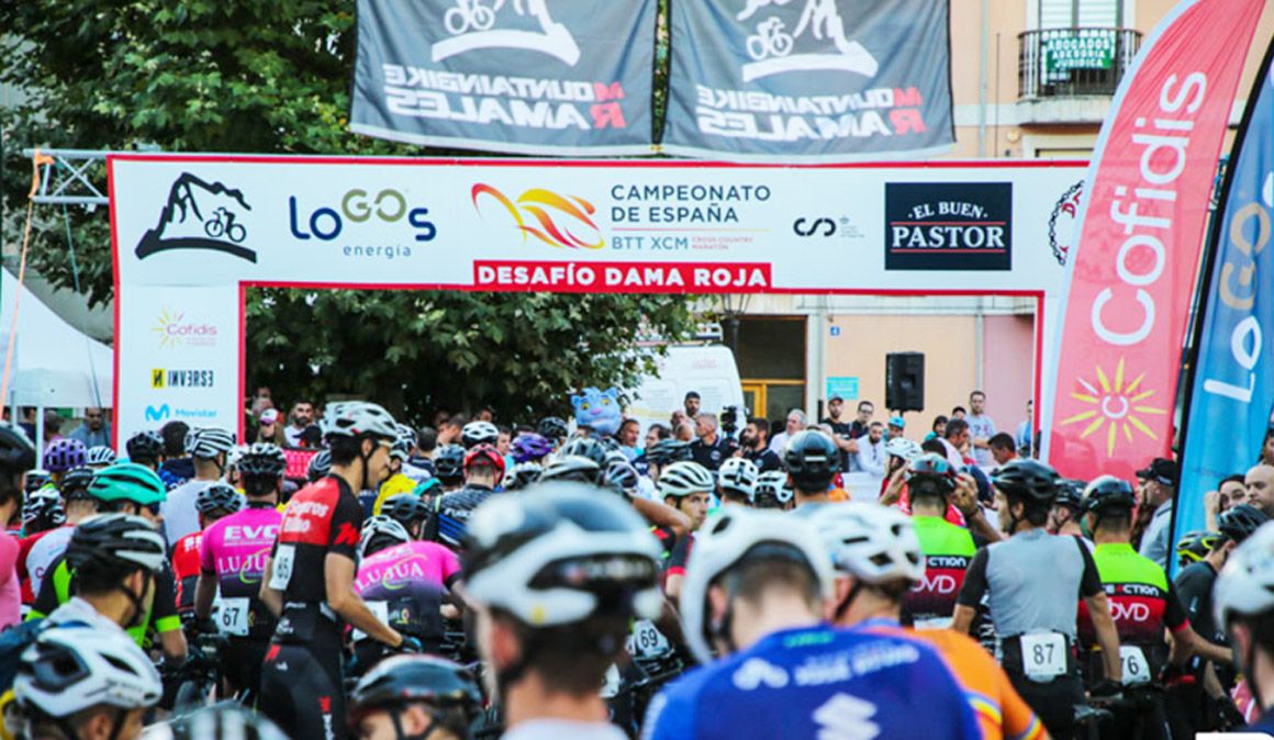 Habrá Europeo de XCM en España por primera vez en la historia detalle