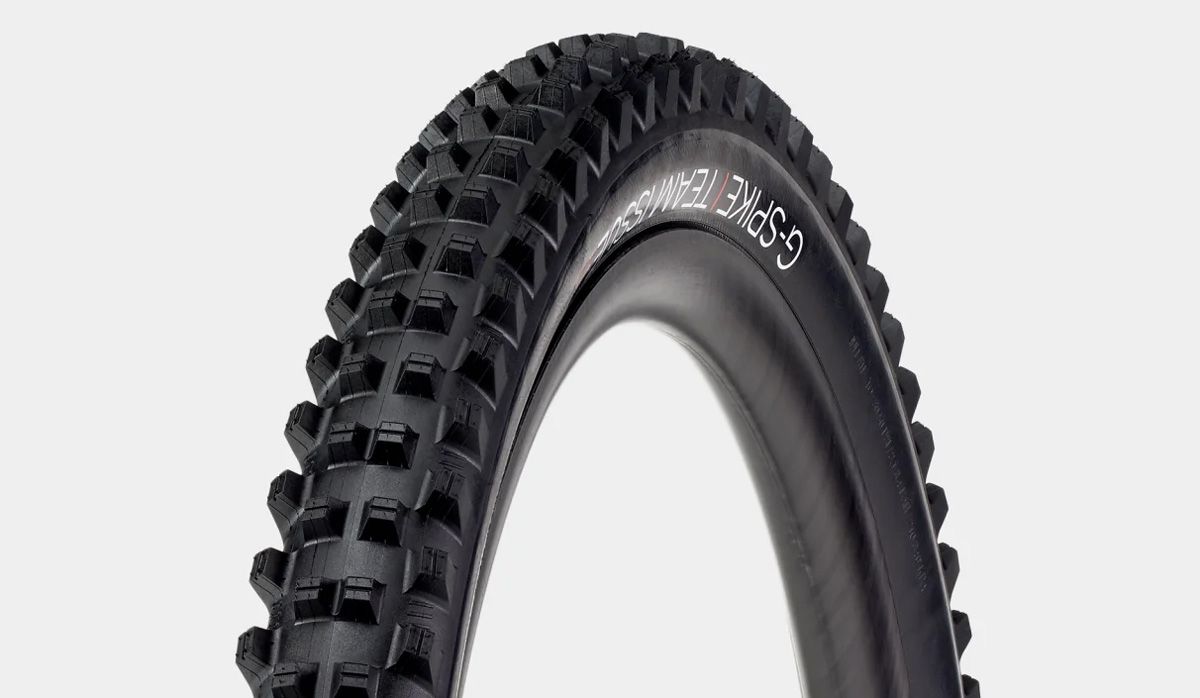 Bontrager GSpike Team Issue