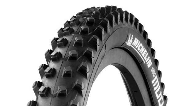 michelin wild mud