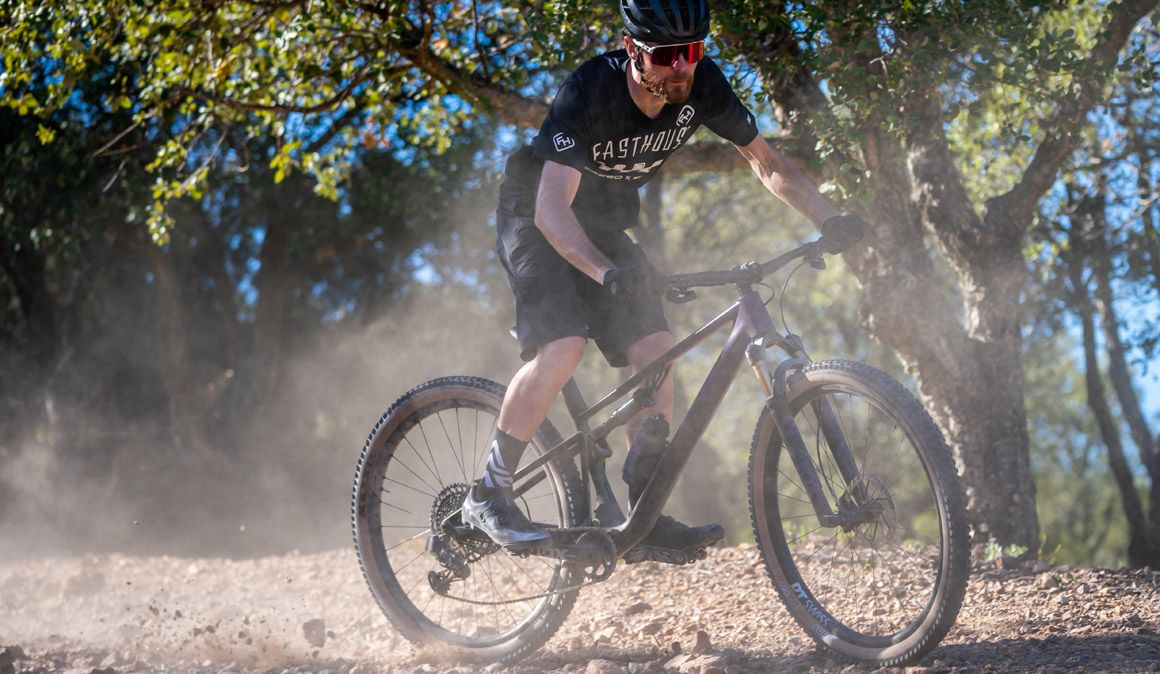 Posibles causas para la pérdida del control con la bici