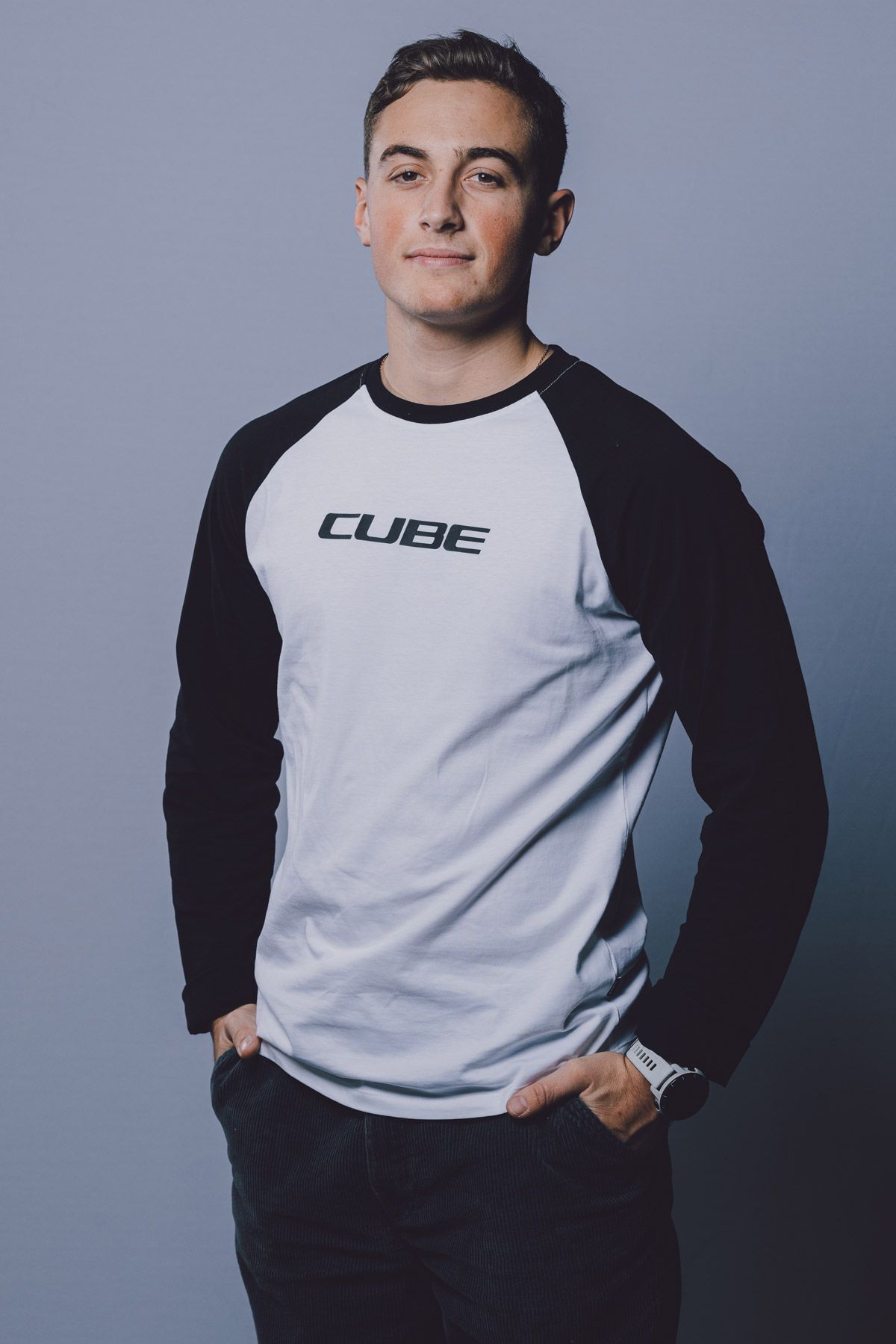 Cube Factory Racing crece en 2024 DH SC