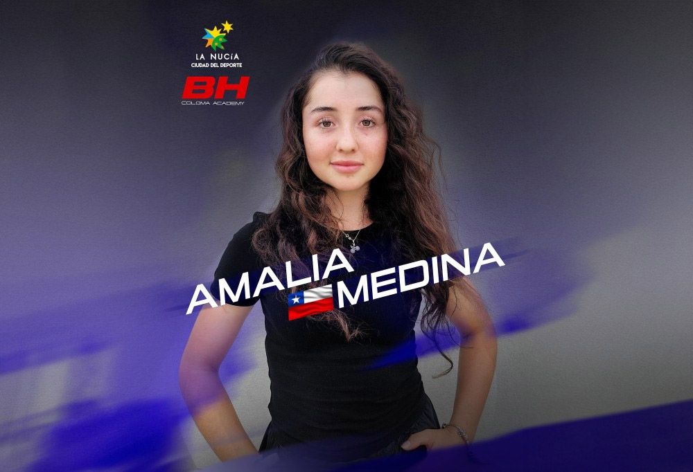 BH Coloma Team. Cómo está el equipo Amalia Medina BH Coloma Team. Cómo está el equipo Amalia Medina