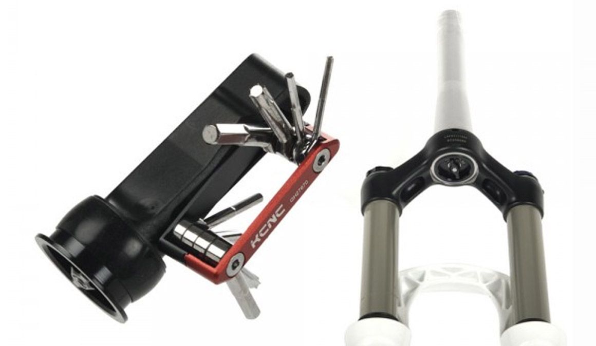 Nuevo KCNC Fork Plug con herramientas