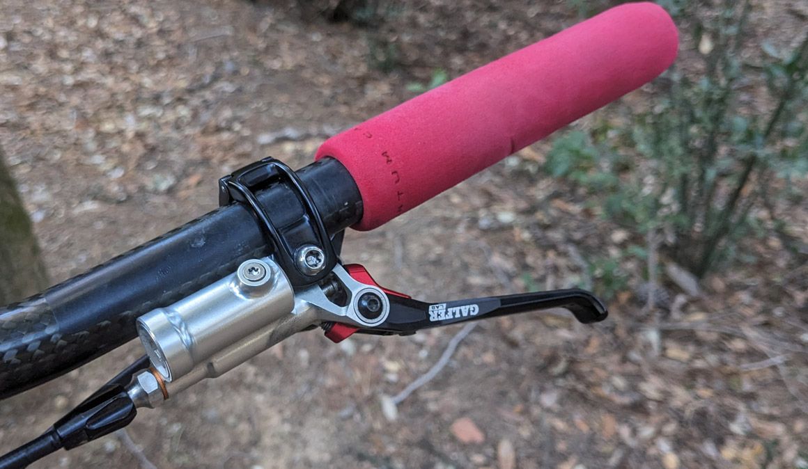 Nuevos frenos Galfer. Prototipo Nuevos frenos Galfer. Prototipo