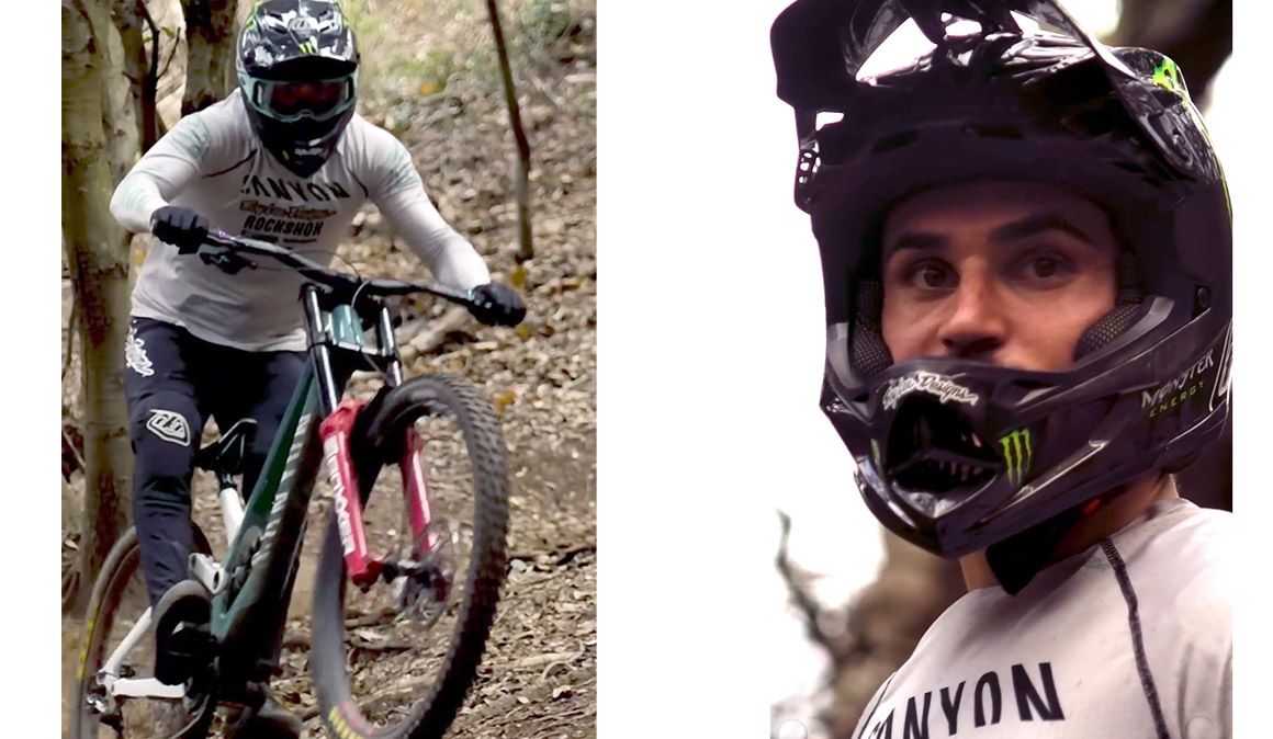 Thibaut Dapréla ficha por Canyon CLLCTV