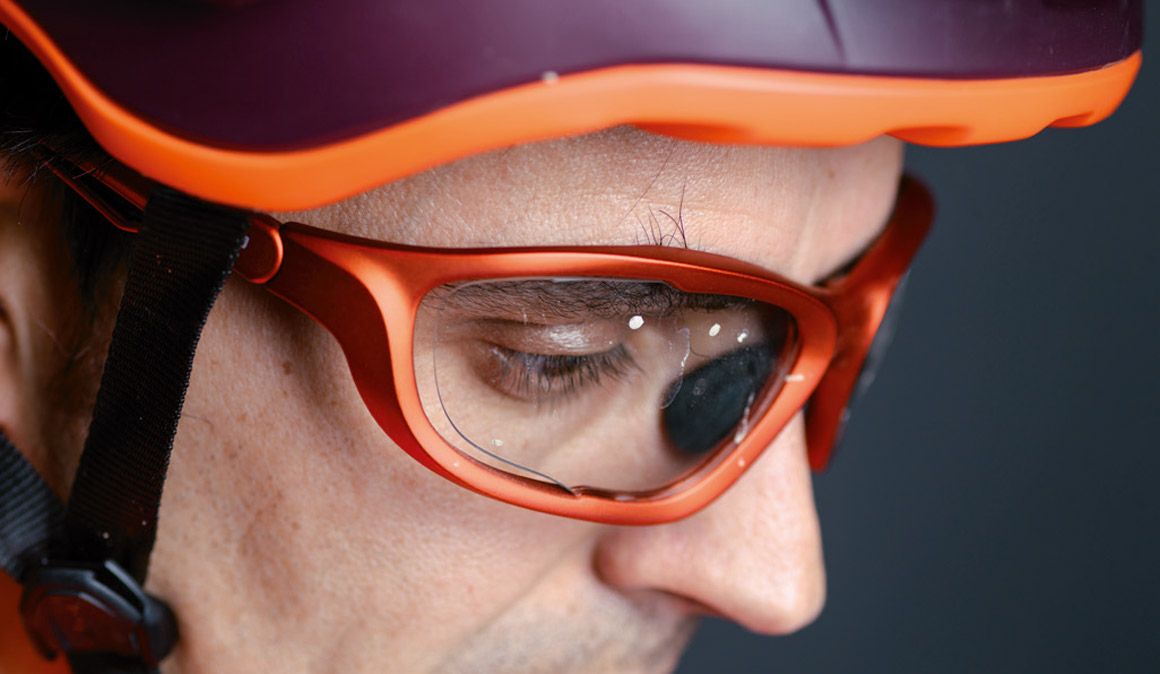 Por fuera o por dentro de las cintas. A vueltas con las gafas
