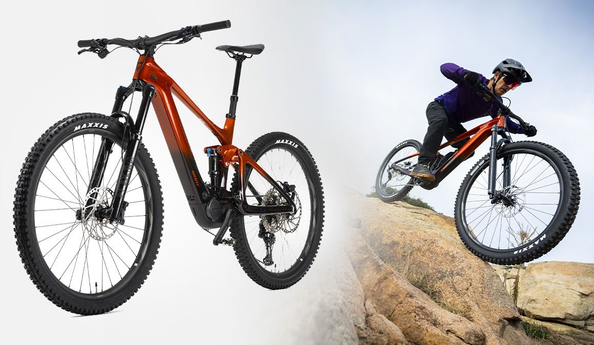 Giant Trance X Advanced E+ Elite 2