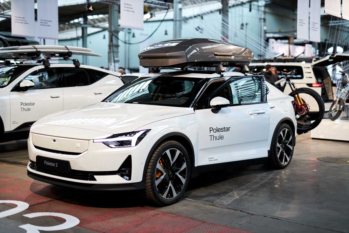 Thule Motion 3 Thule Motion 3