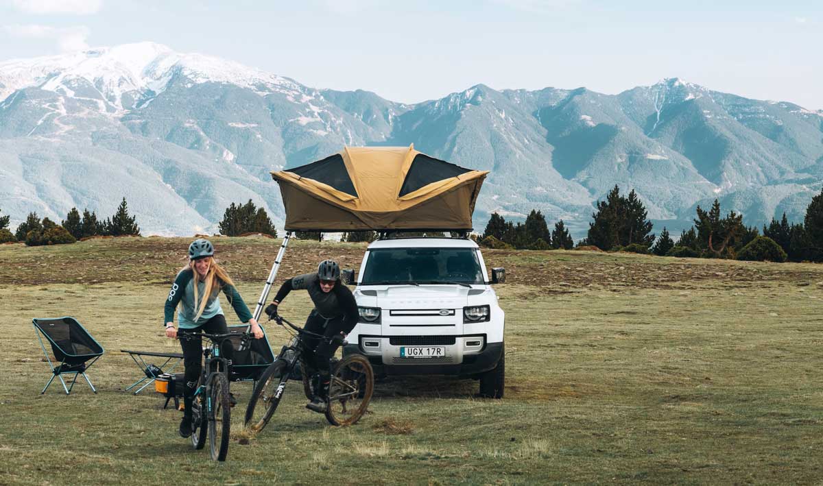 Thule Approach Thule Approach