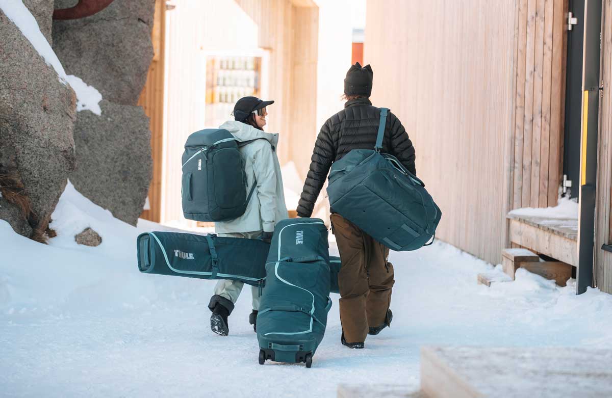 Thule RoundTrip Thule RoundTrip
