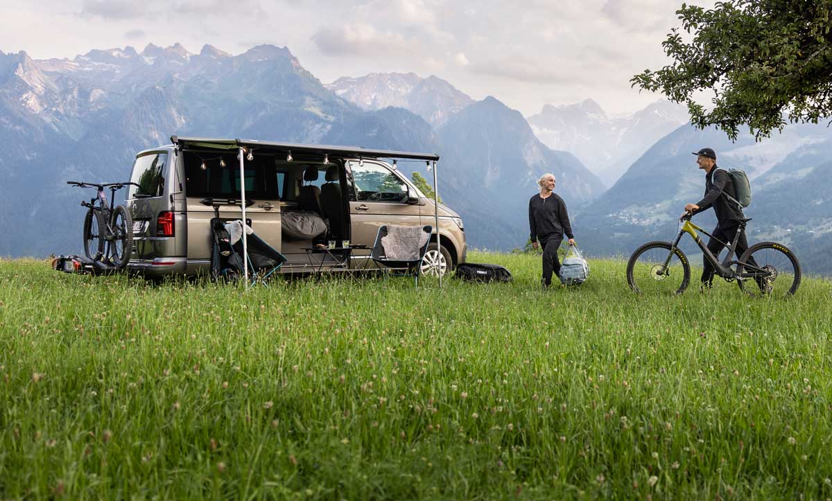 Thule Sidehill Thule Sidehill