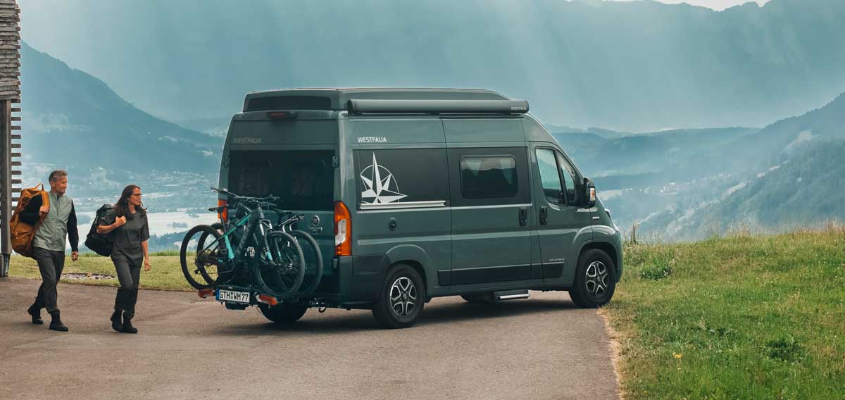 Thule VelosSwing Thule VelosSwing