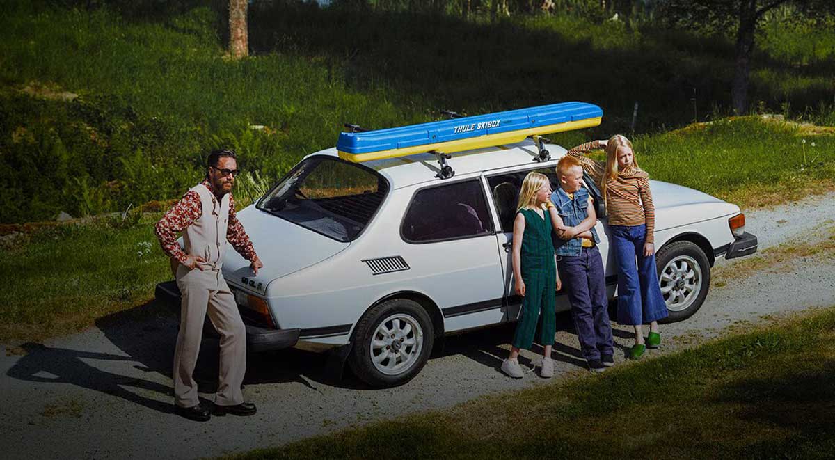 thule history 1977 thule history 1977