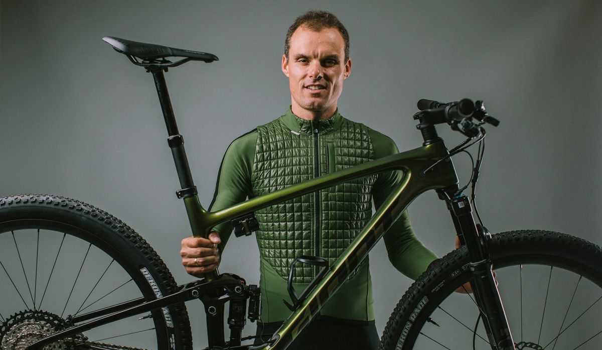 Luis León Sánchez, nuevo embajador de Giant y Etxeondo