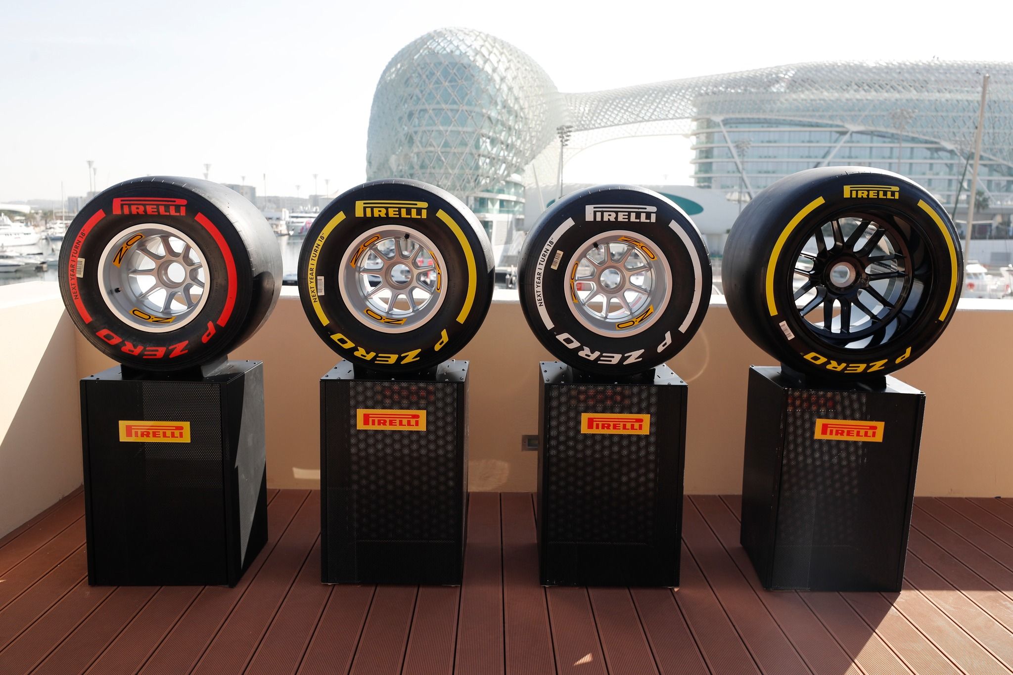 Pirelli Historia (3) Pirelli Historia (3)