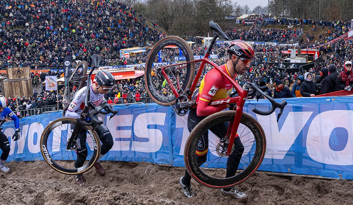Felipe Orts y Selle Italia unidos en Forts Team