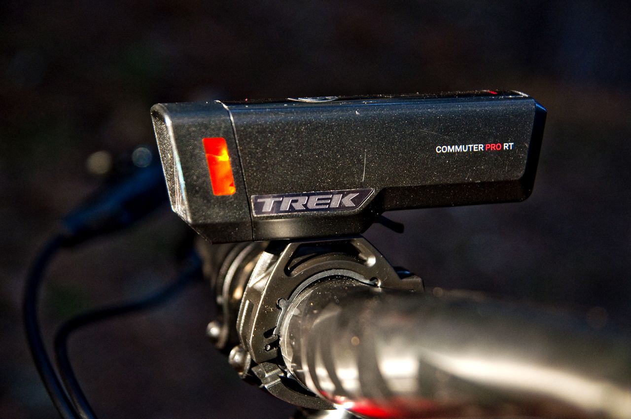 Trek Commuter Pro RT (4) Trek Commuter Pro RT (4)
